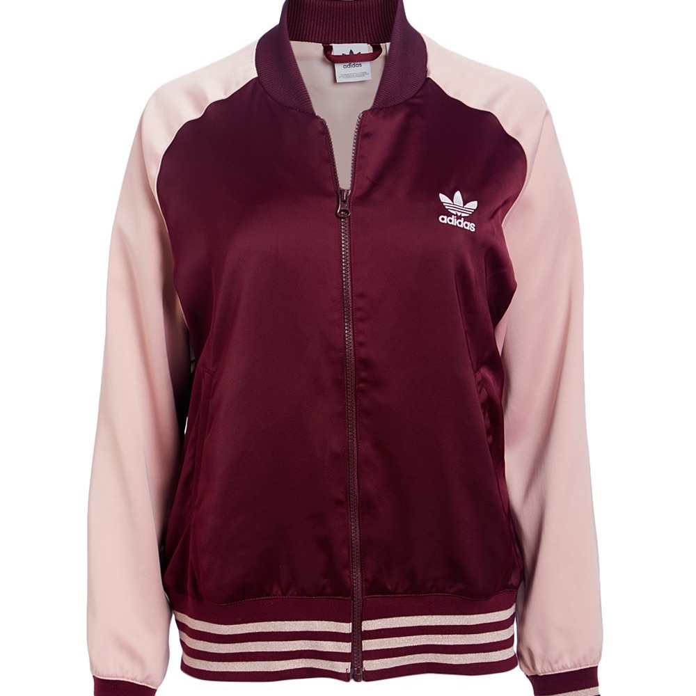 Adidas bomber jacket